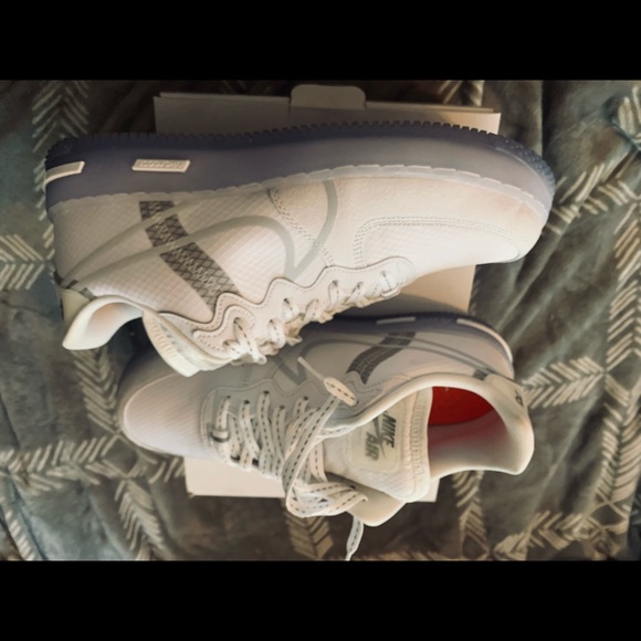 Air Force 1 react QS SIZE11.5 - Picture 5 of 12